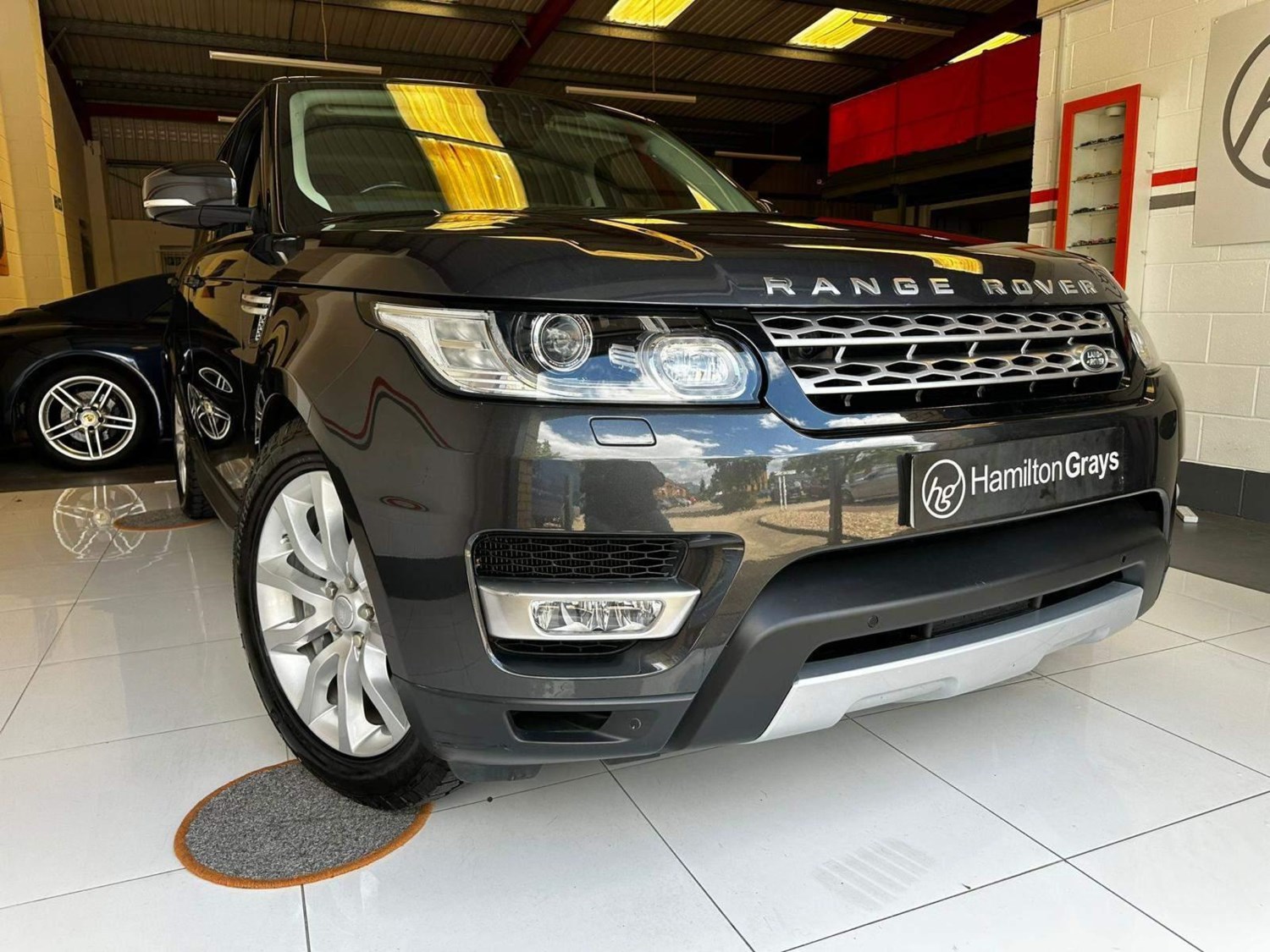 Land Rover Range Rover Sport Listing Image