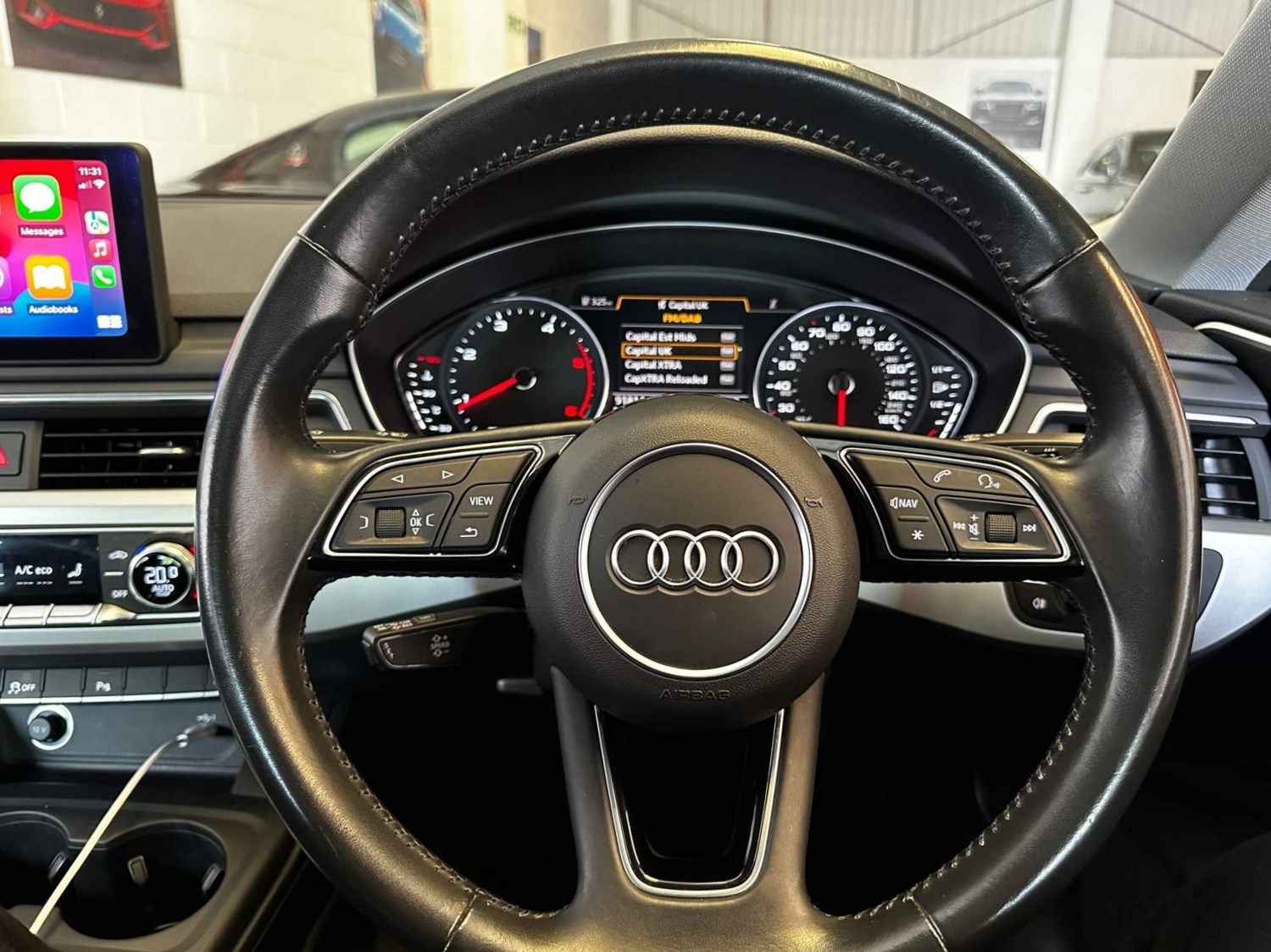 Audi A5 Listing Image