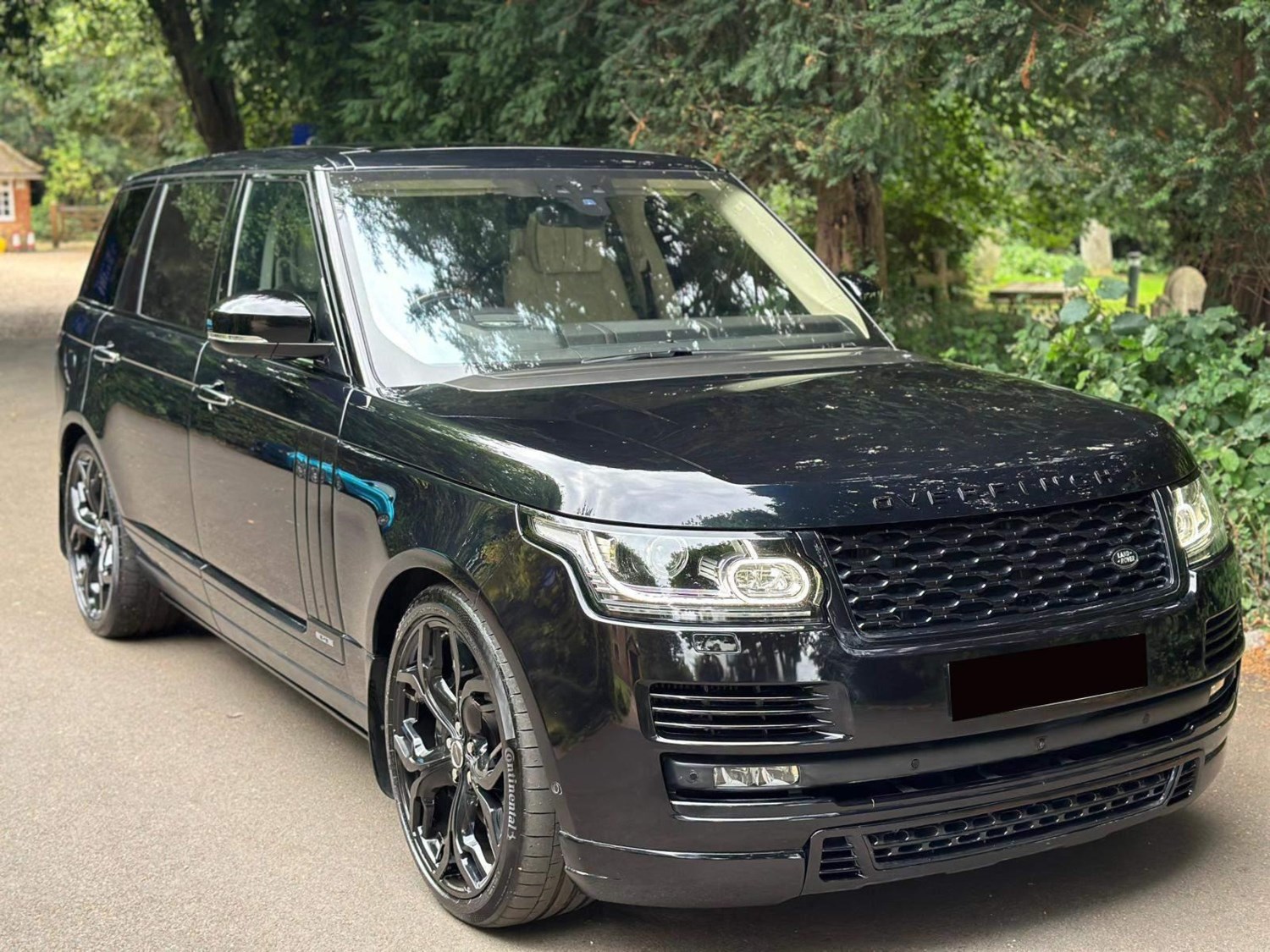 Land Rover Range Rover Listing Image