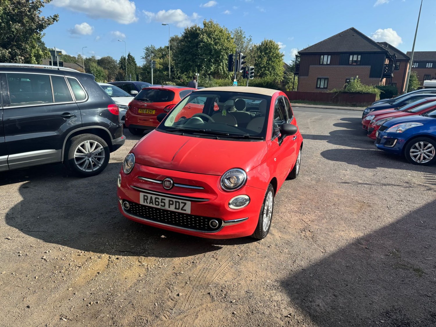 Fiat 500C Listing Image