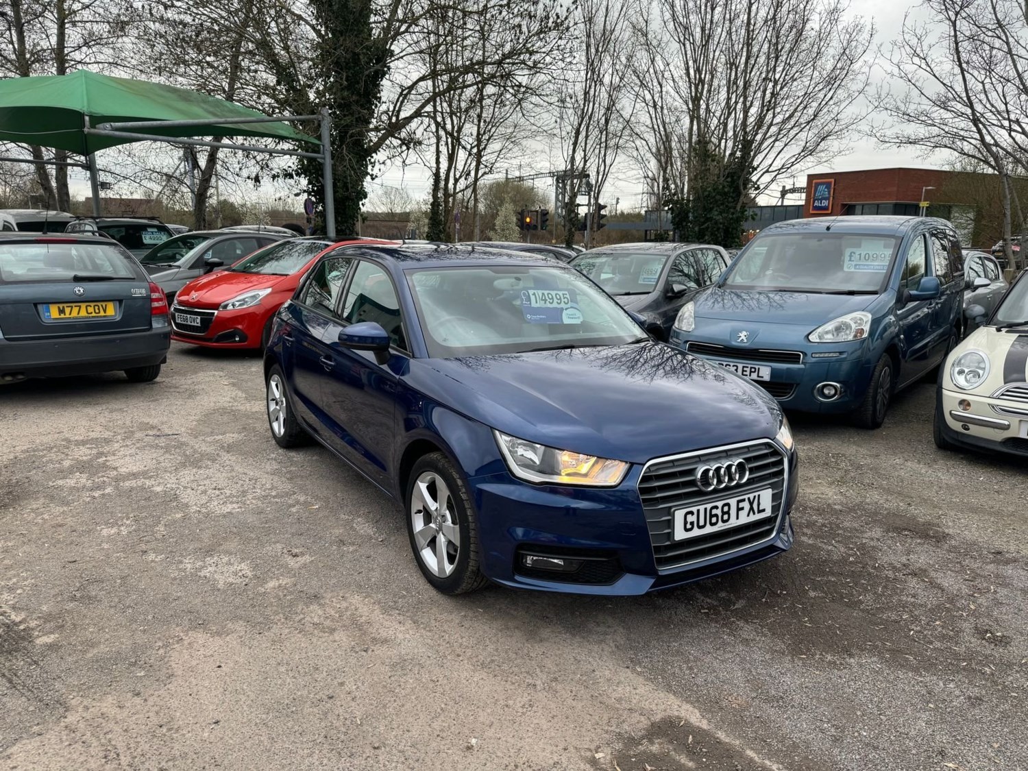 Audi A1 Listing Image