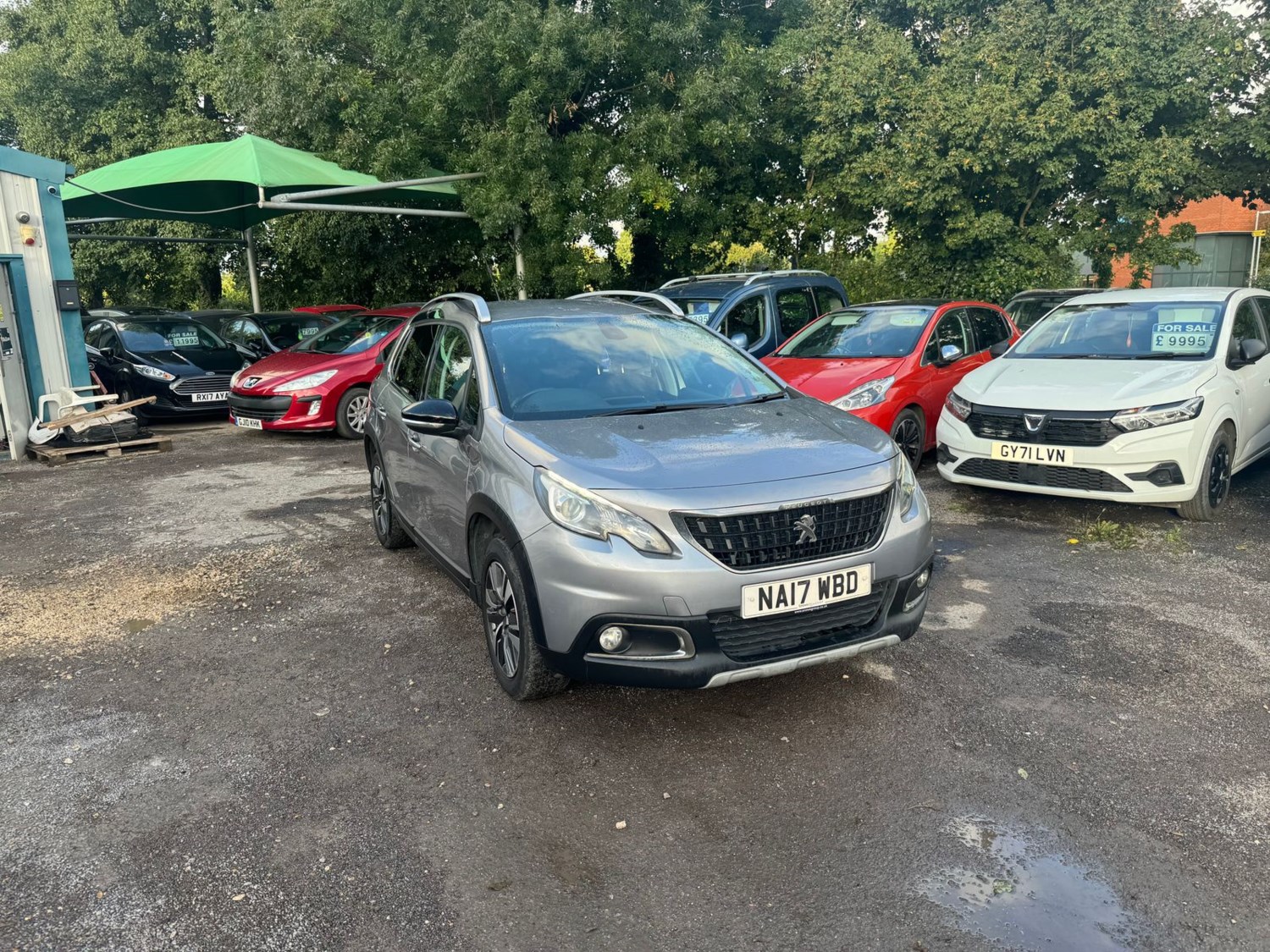 Peugeot 2008 Listing Image