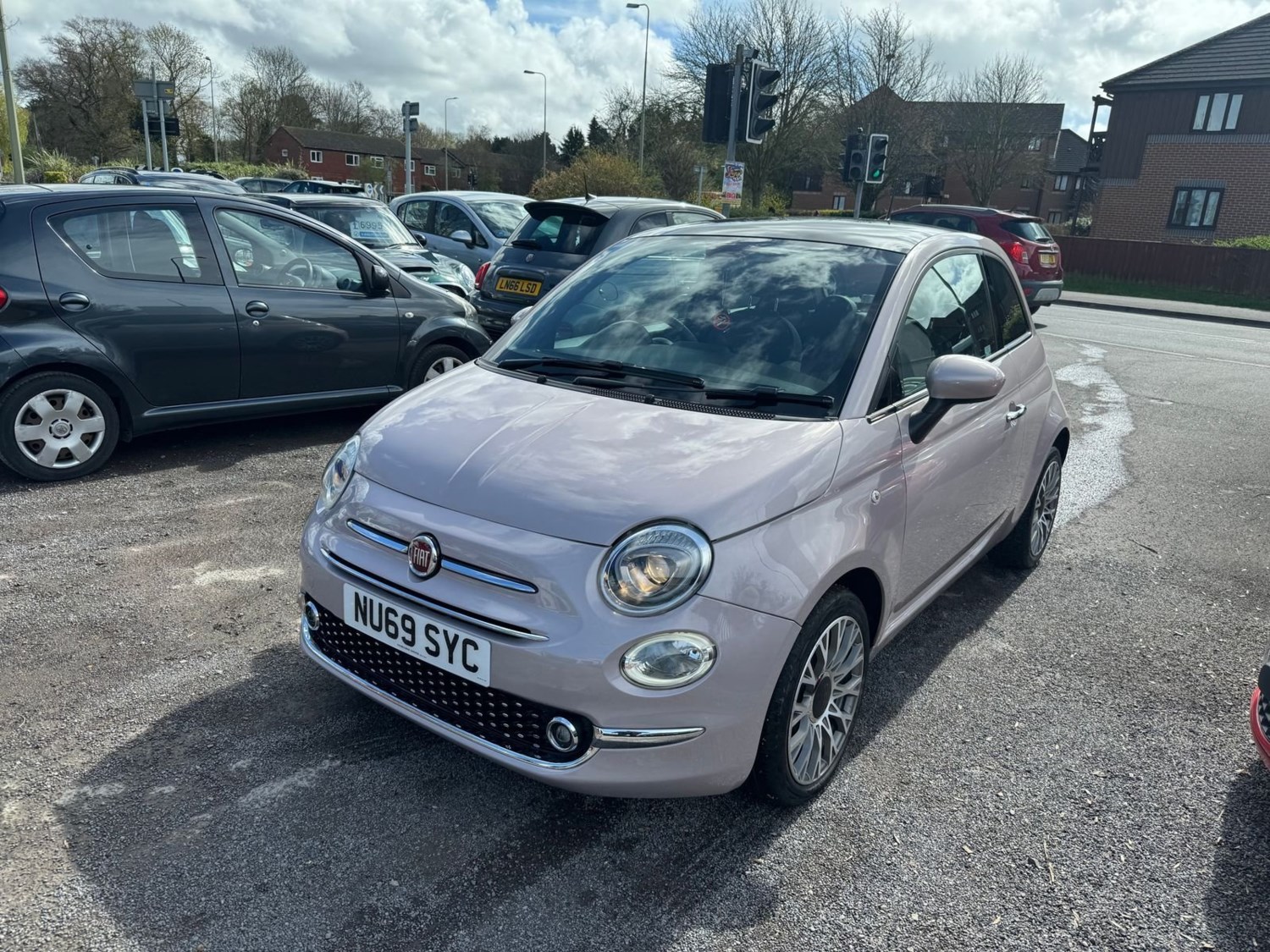 Fiat 500 Listing Image