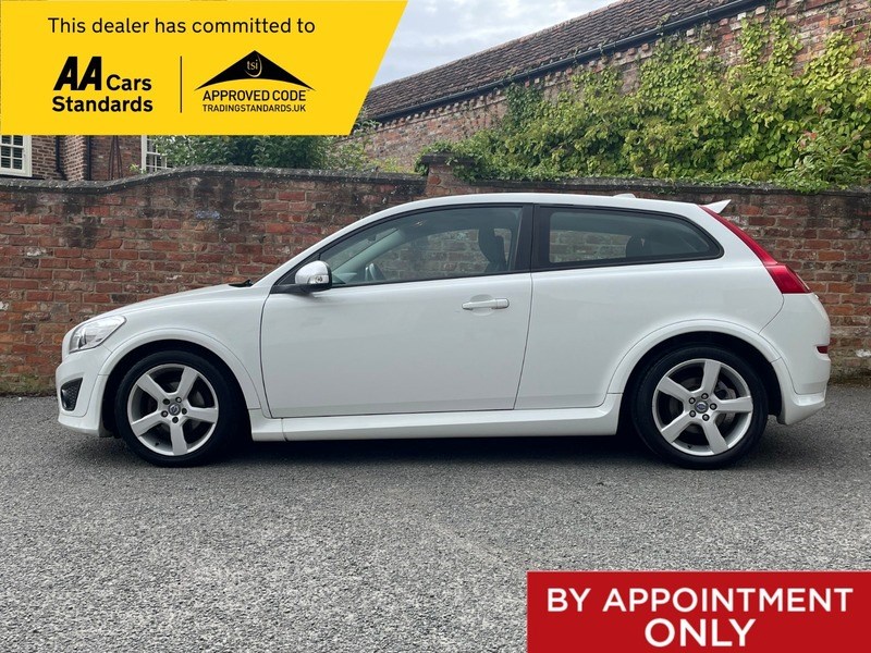 Volvo C3 Listing Image