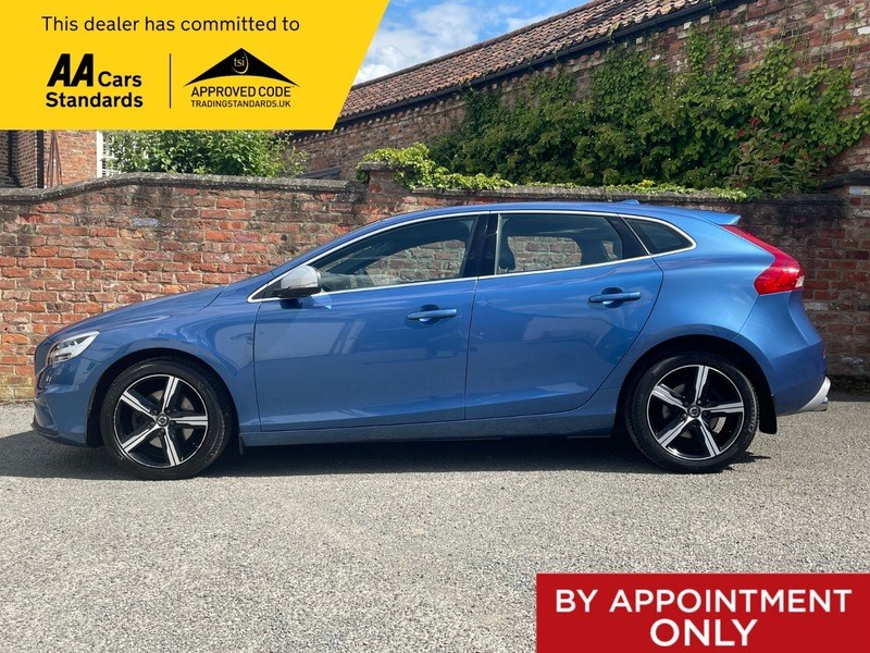 Volvo V40 Listing Image