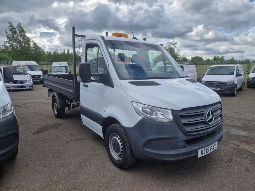 Mercedes-Benz Sprinter Listing Image