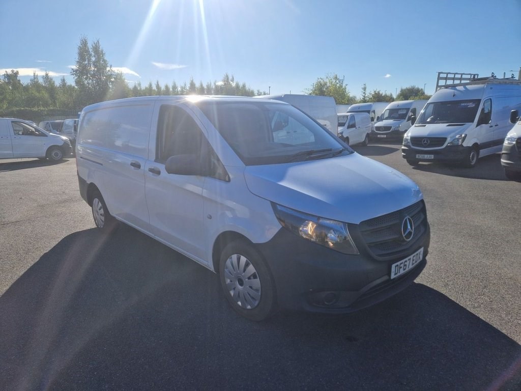 Mercedes-Benz Vito Listing Image