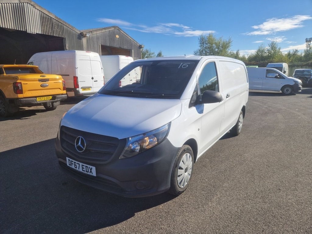 Mercedes-Benz Vito Listing Image