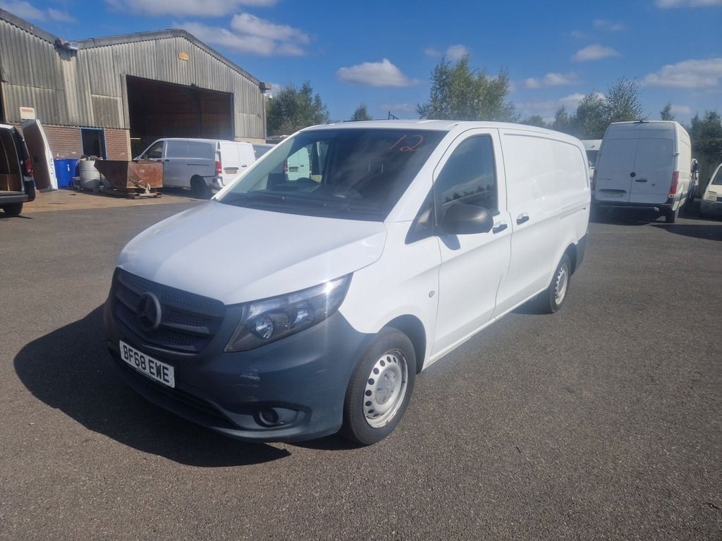 Mercedes-Benz Vito Listing Image