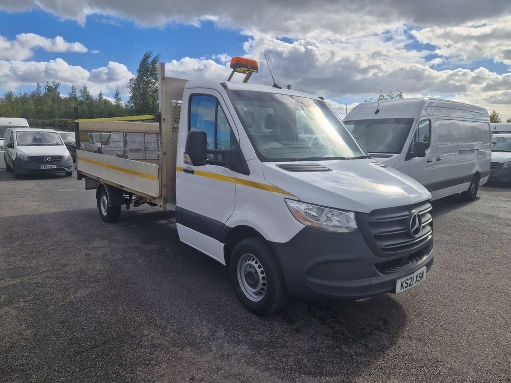 Mercedes-Benz Sprinter Listing Image