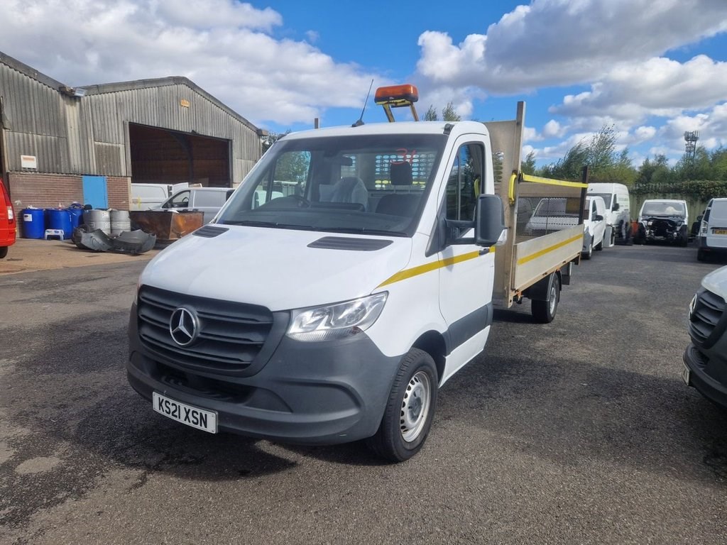 Mercedes-Benz Sprinter Listing Image