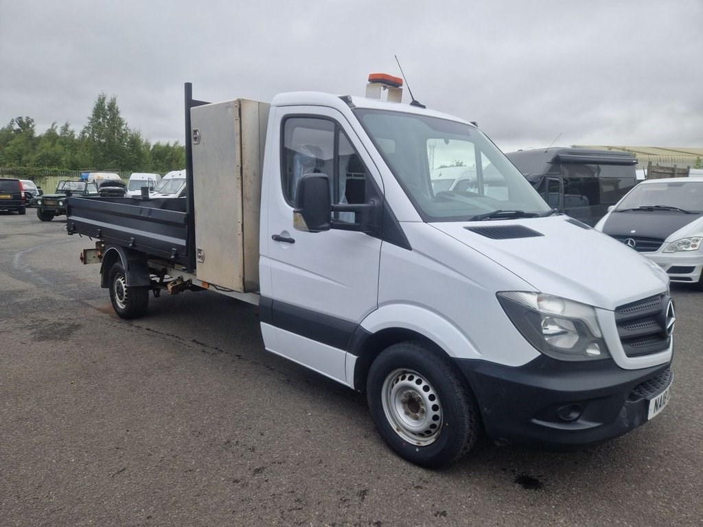 Mercedes-Benz Sprinter Listing Image