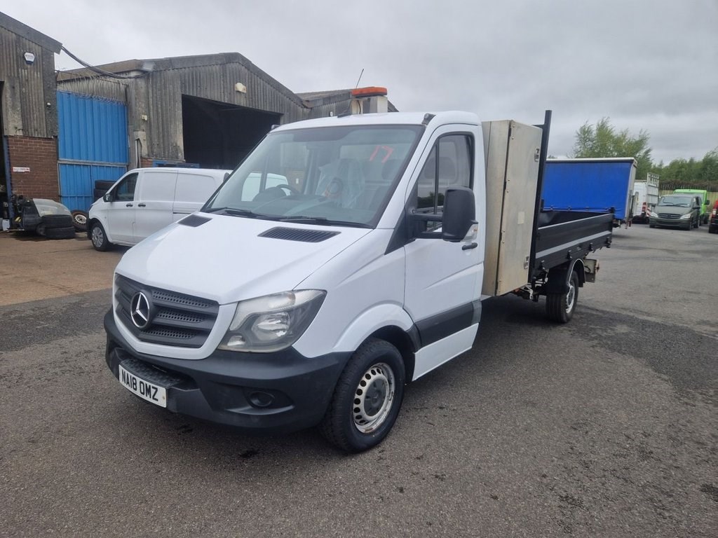 Mercedes-Benz Sprinter Listing Image