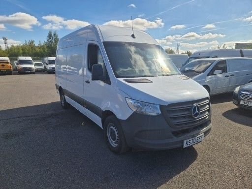 Mercedes-Benz Sprinter Listing Image