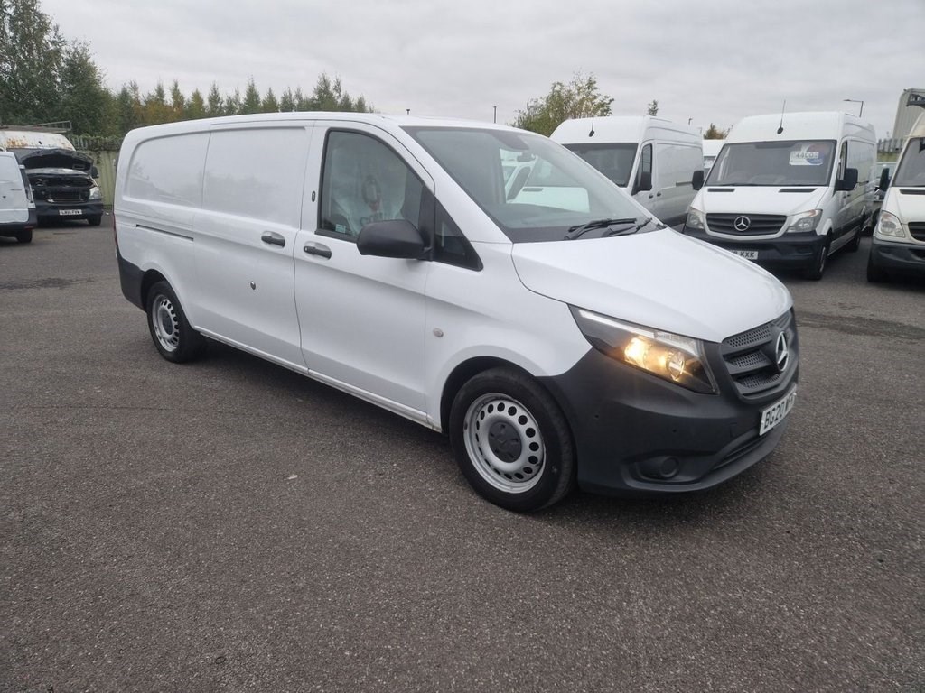 Mercedes-Benz Vito Listing Image