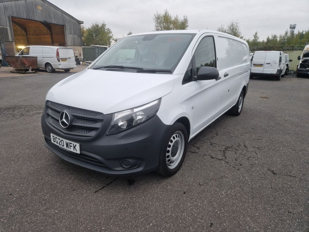 Mercedes-Benz Vito Listing Image