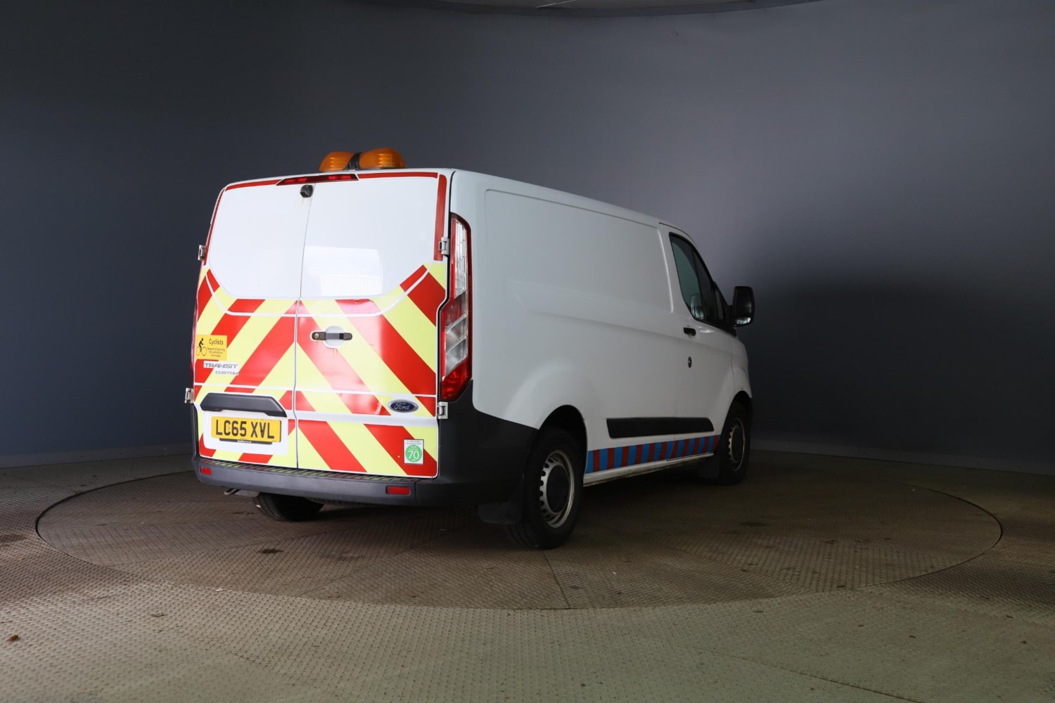 Ford Transit Custom Listing Image