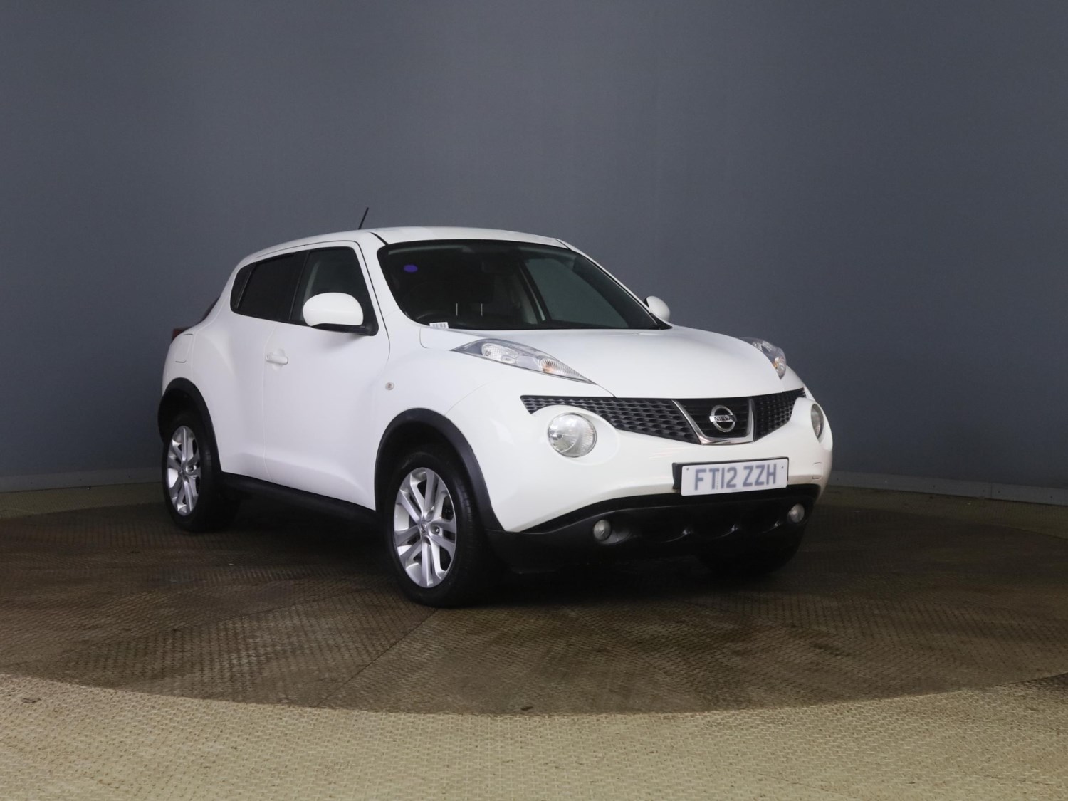 Nissan Juke Listing Image