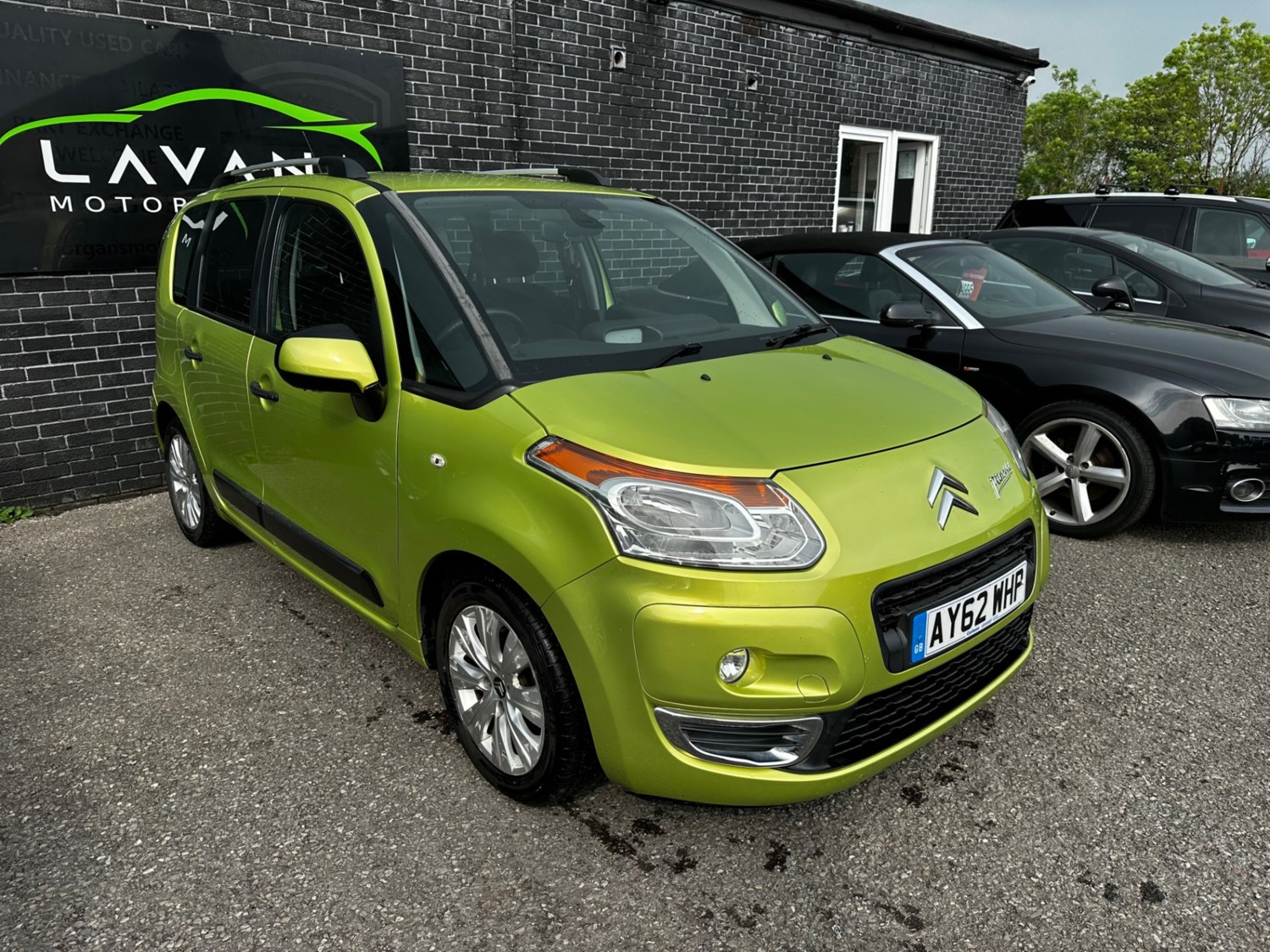 Citroen C3 Picasso Listing Image