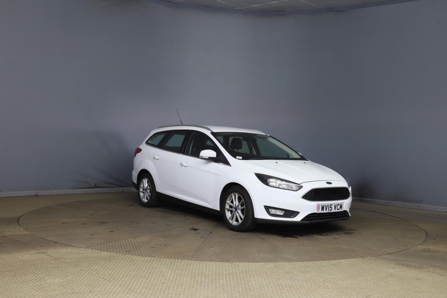 Ford Focus Listing Image