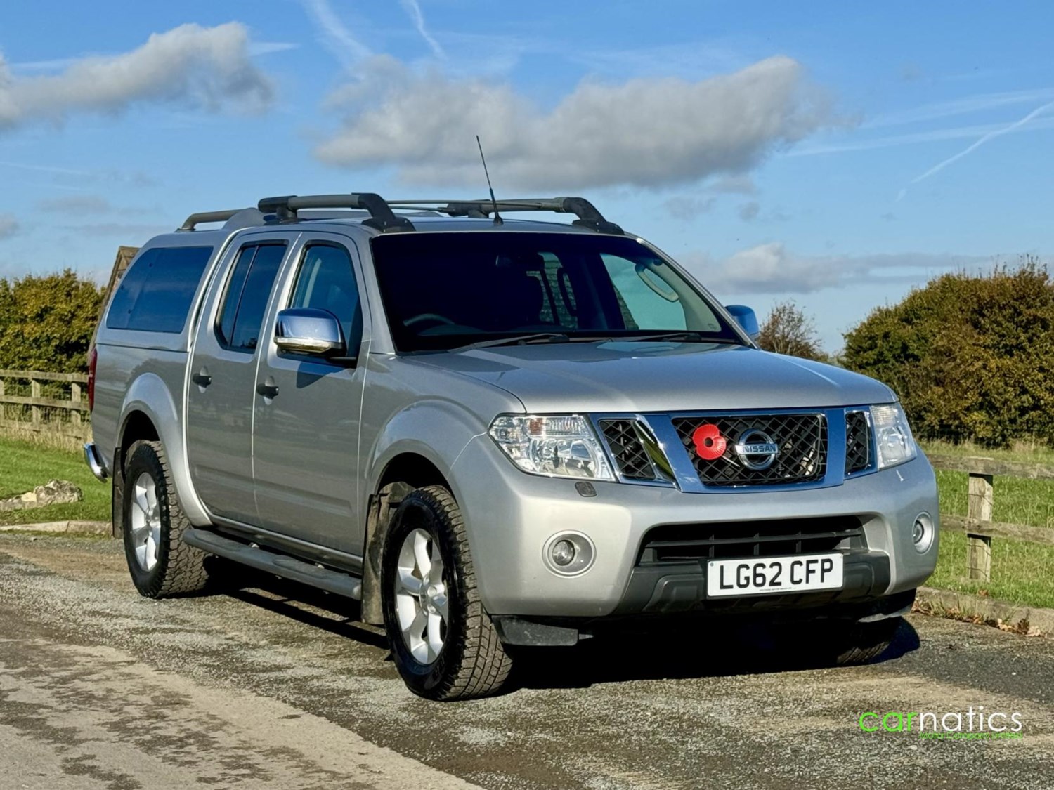 Nissan Navara Listing Image