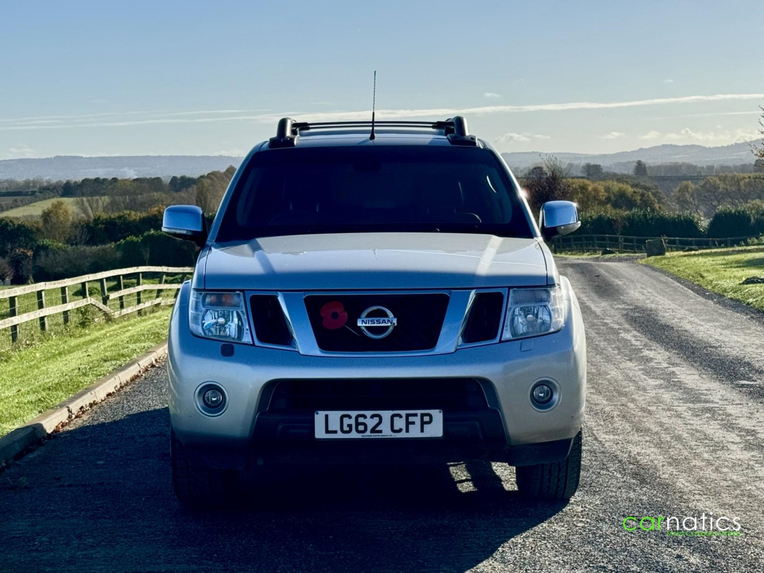 Nissan Navara Listing Image