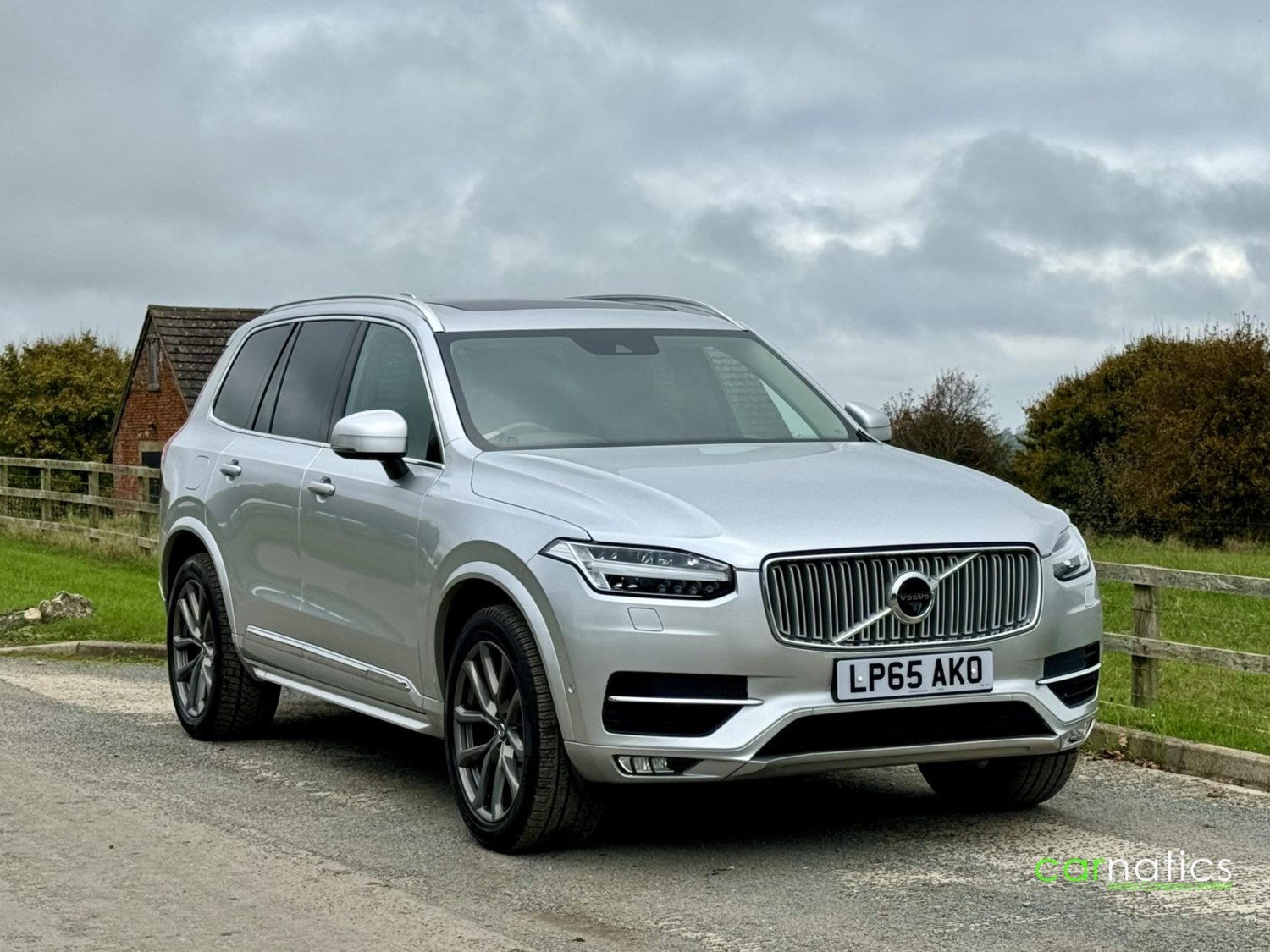 Volvo XC90 Listing Image