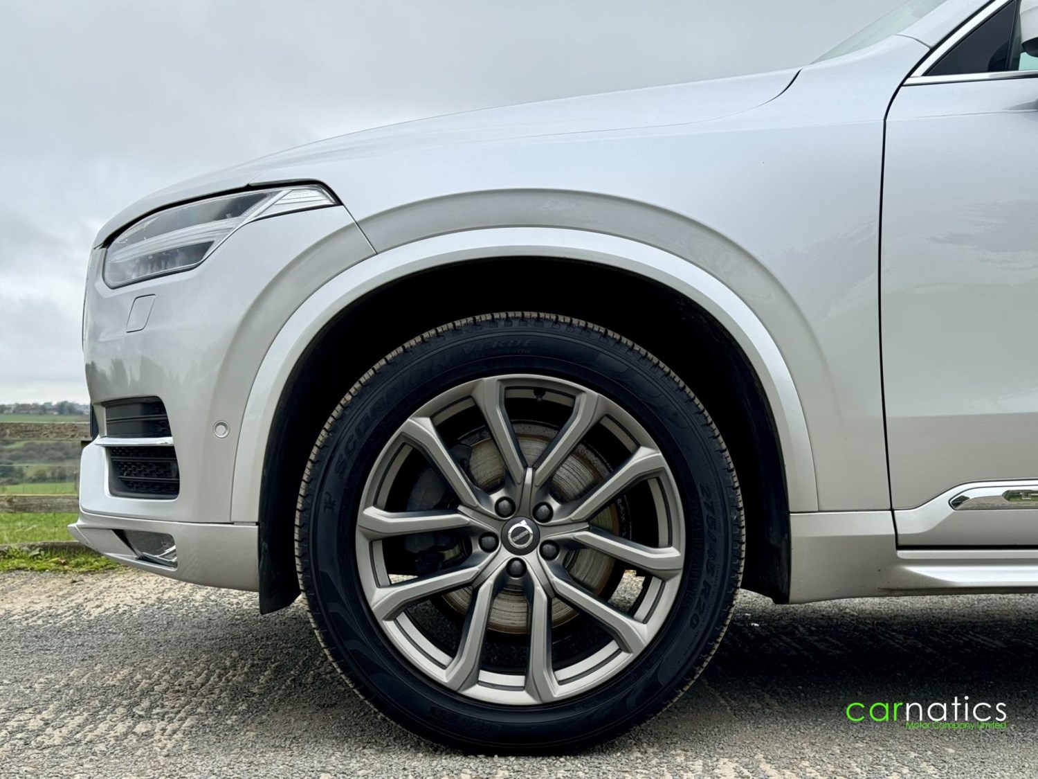 Volvo XC90 Listing Image