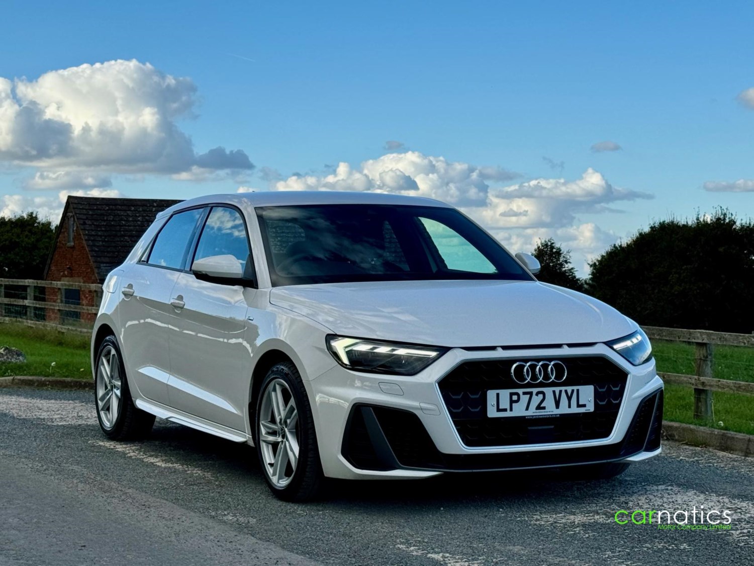 Audi A1 Listing Image