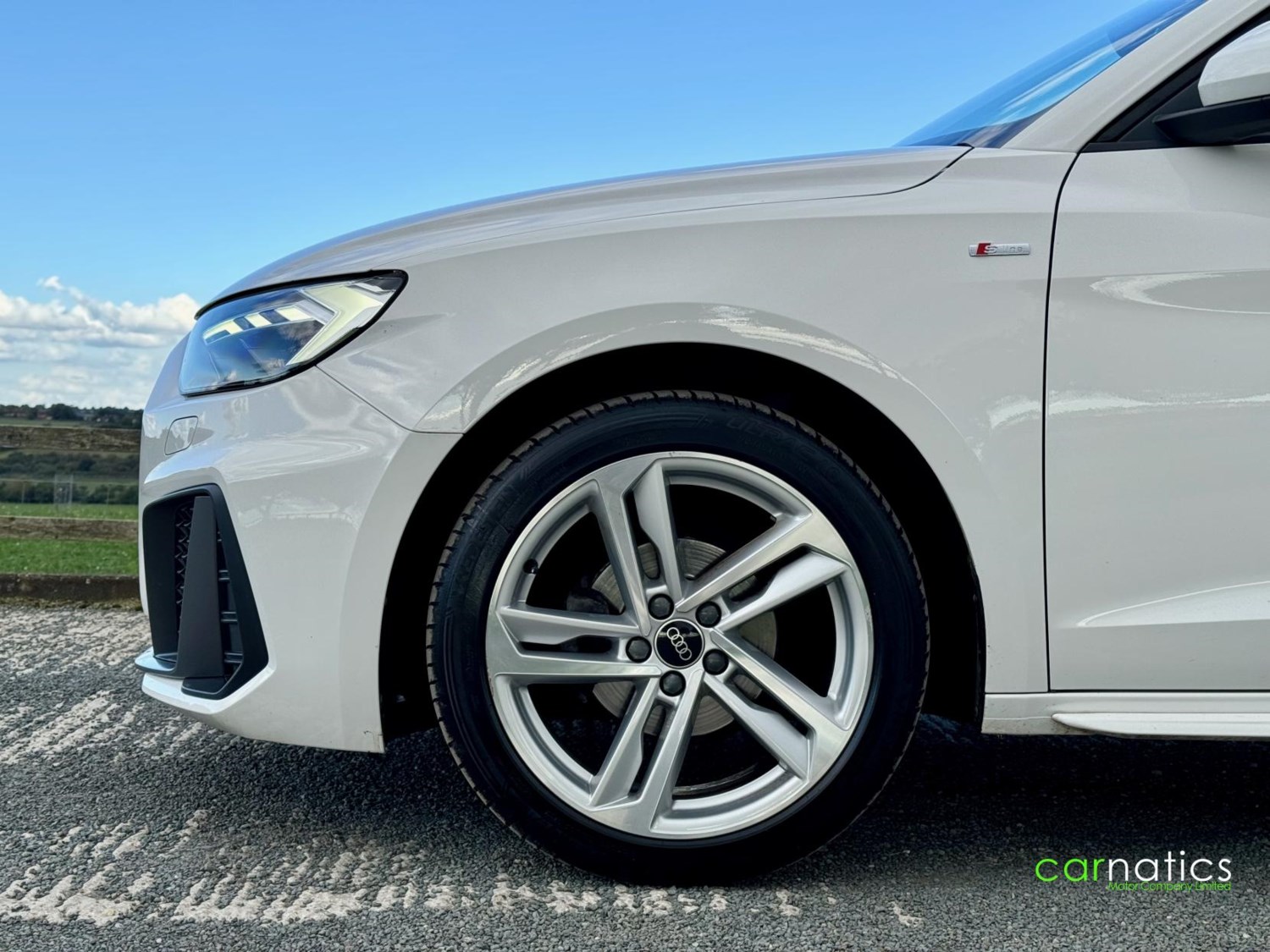 Audi A1 Listing Image