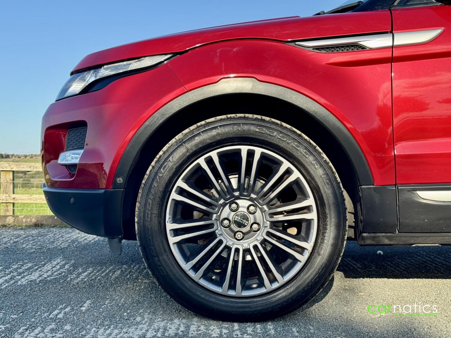 Land Rover Range Rover Evoque Listing Image