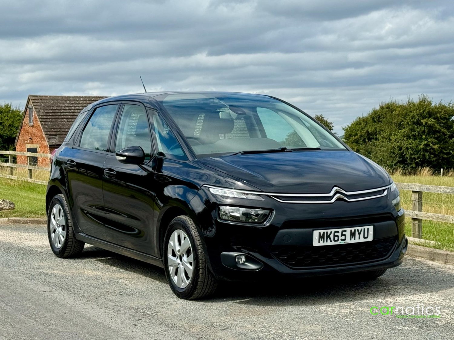 Citroen C4 Picasso Listing Image