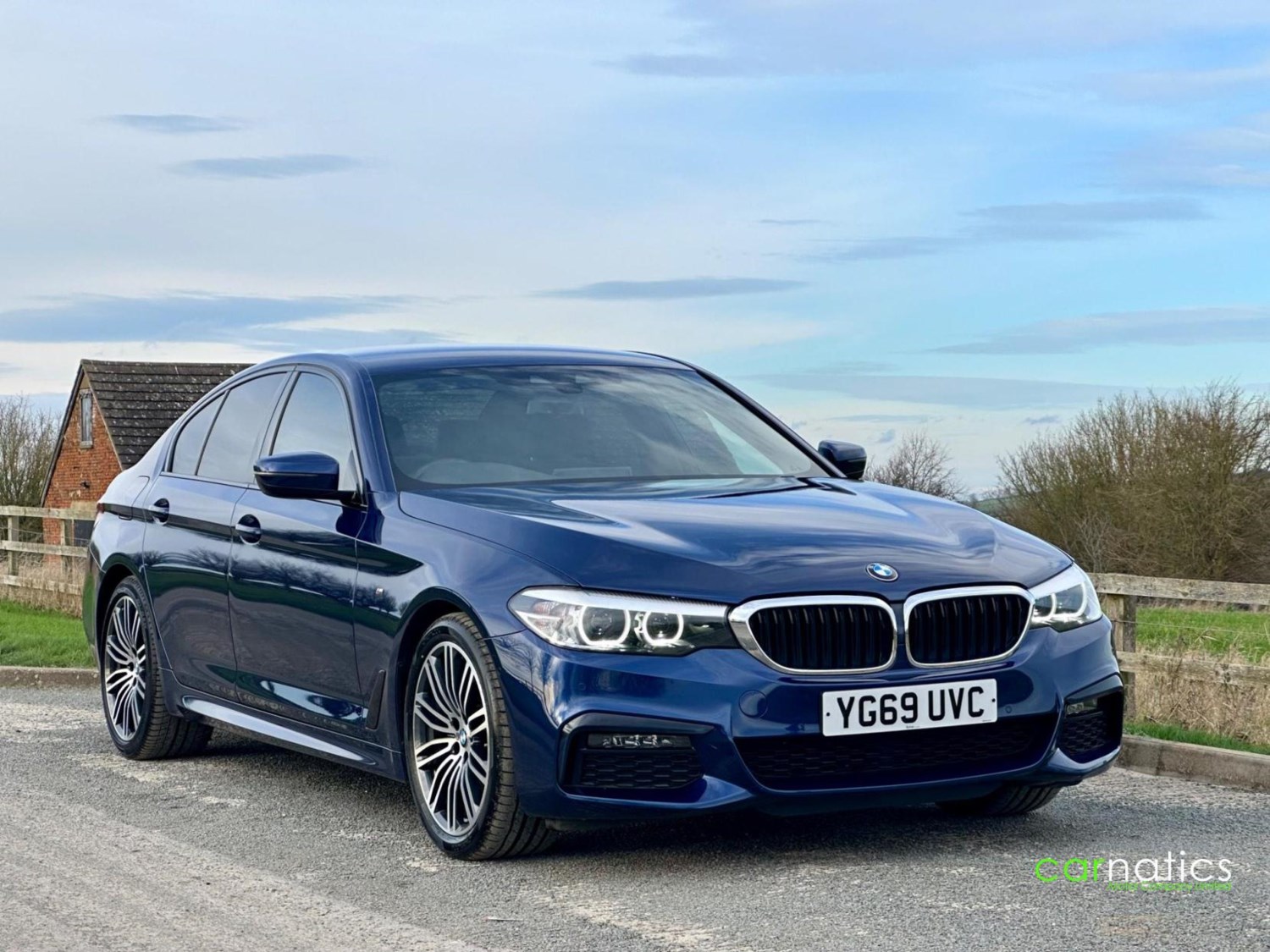 BMW 5 Series Listing Image