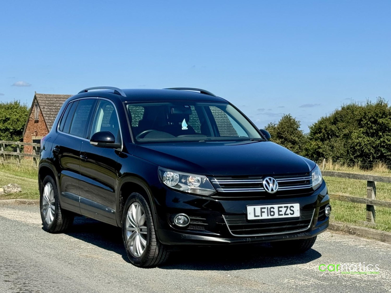 Volkswagen Tiguan Listing Image