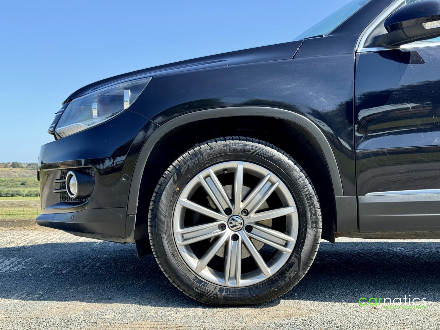 Volkswagen Tiguan Listing Image