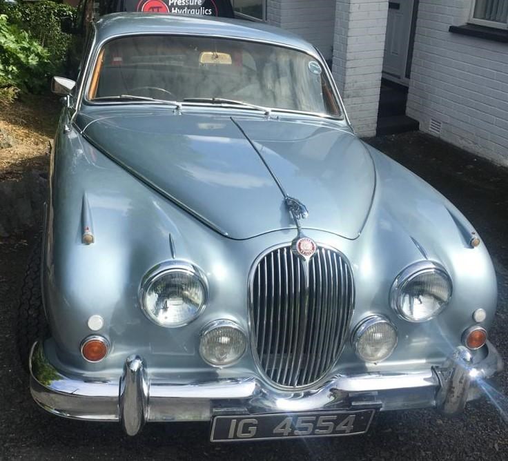 Jaguar Mark II Listing Image