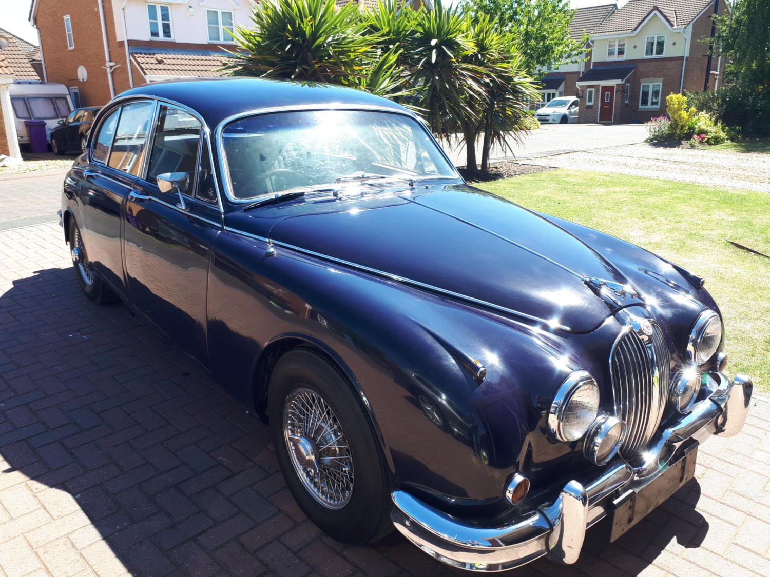 Jaguar Mark II Listing Image