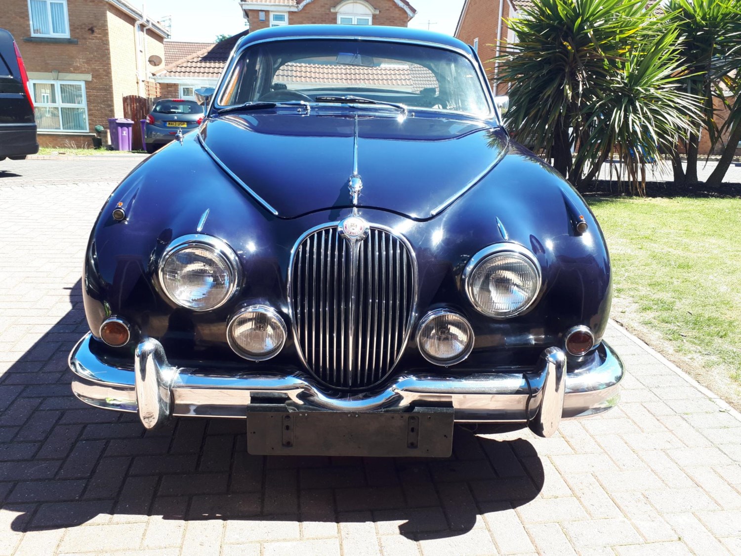 Jaguar Mark II Listing Image