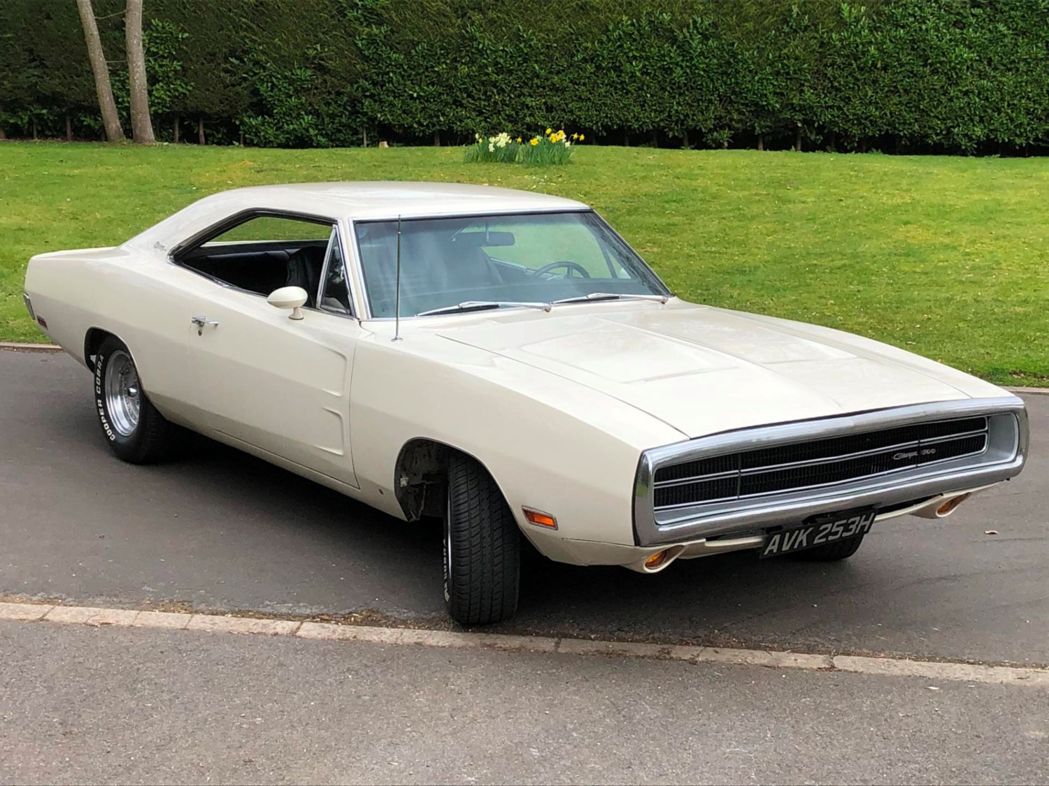 Dodge Charger Listing Image