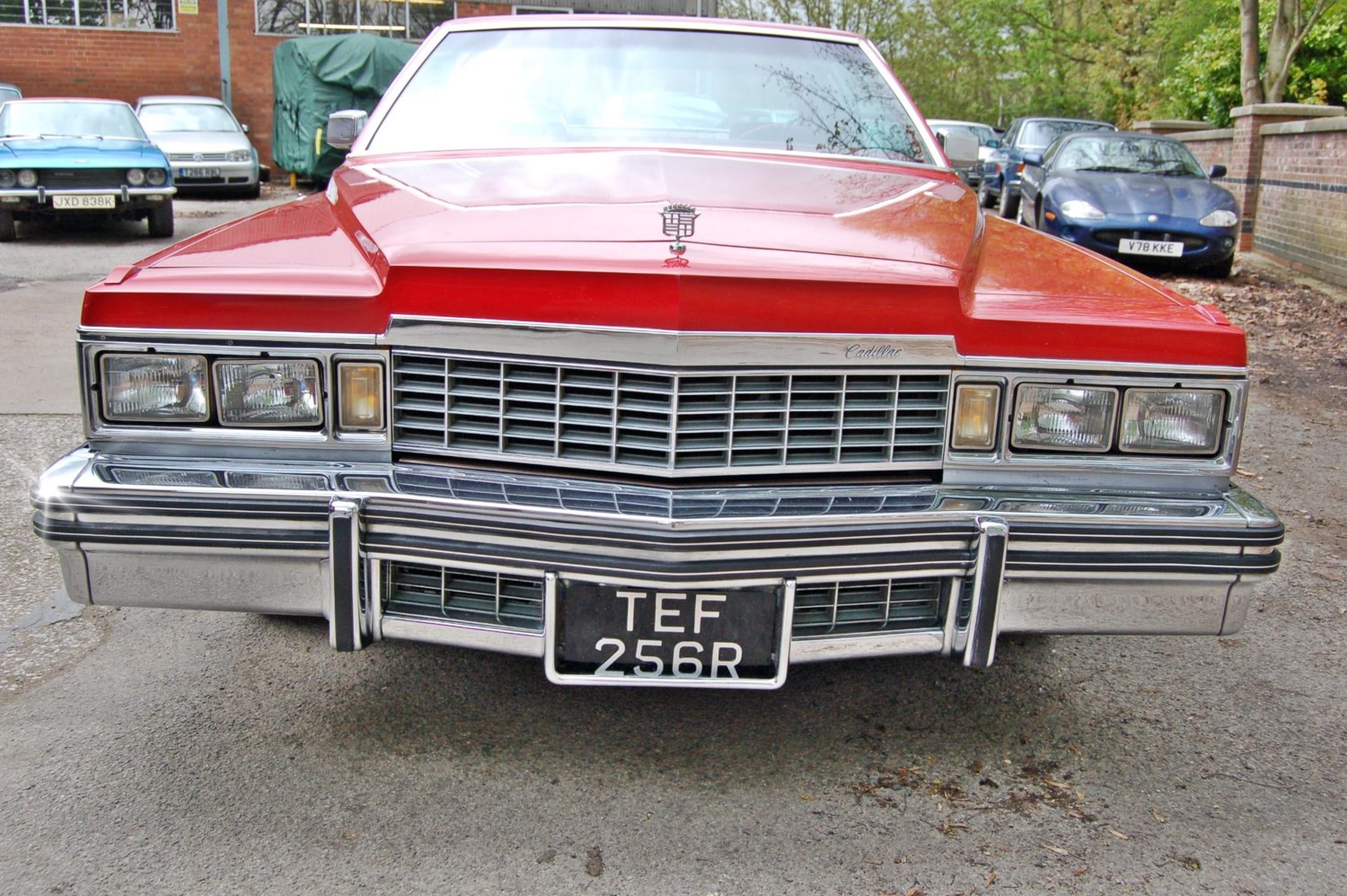 Cadillac  Listing Image