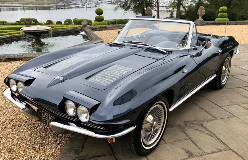 Chevrolet Corvette Listing Image