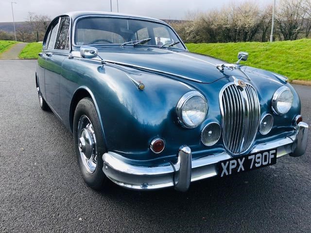 Jaguar Mark II Listing Image