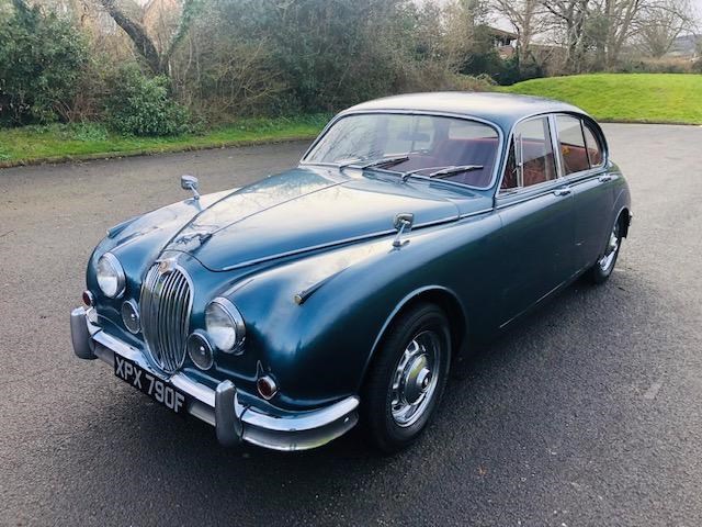 Jaguar Mark II Listing Image