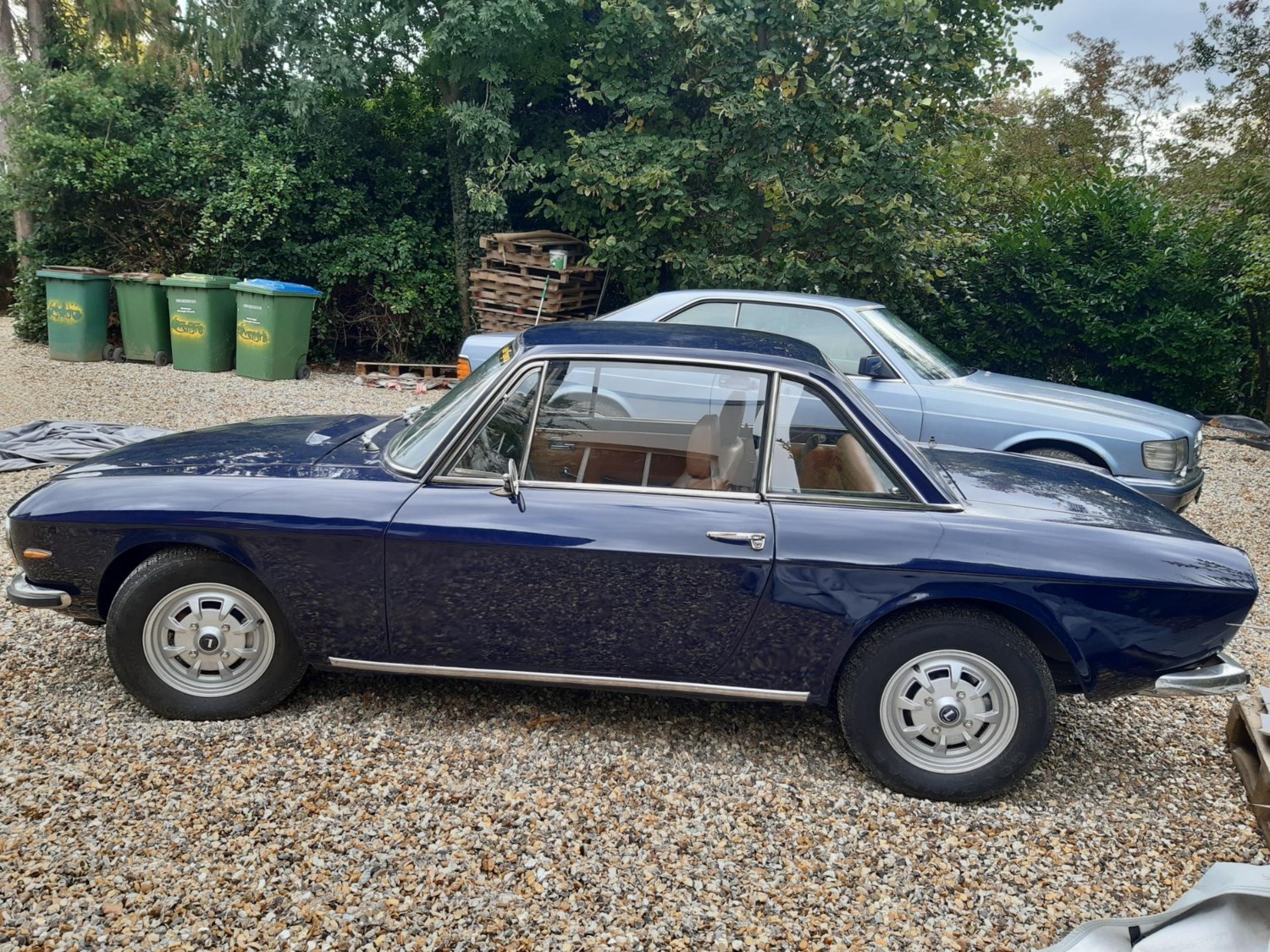 Lancia Fulvia Listing Image