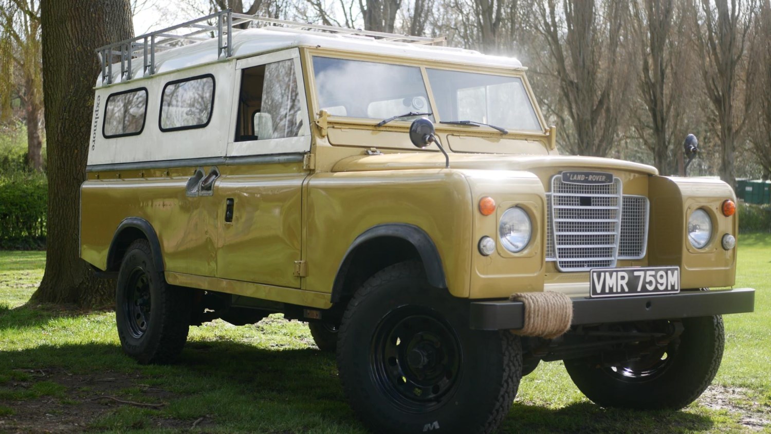 Land Rover Series 3 Listing Image