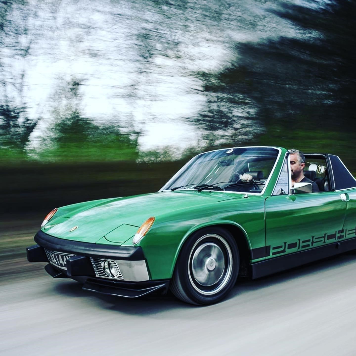 Porsche 914 Listing Image