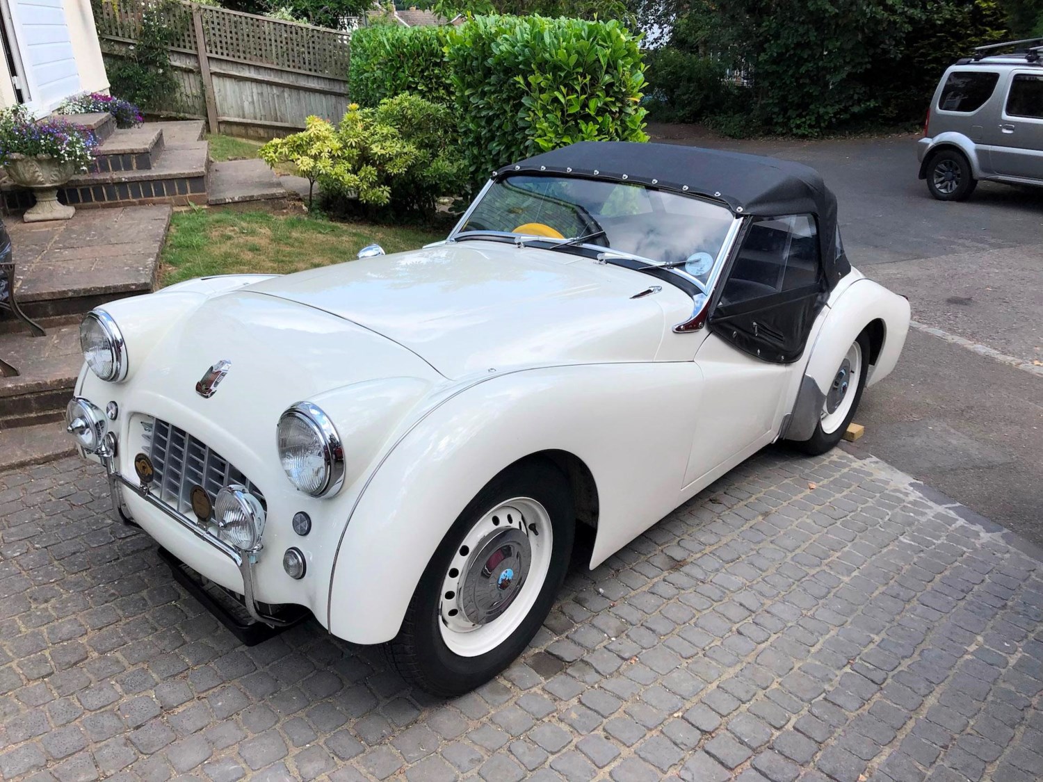 Triumph TR3 Listing Image