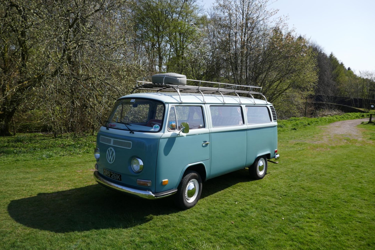 Volkswagen Transporter Listing Image