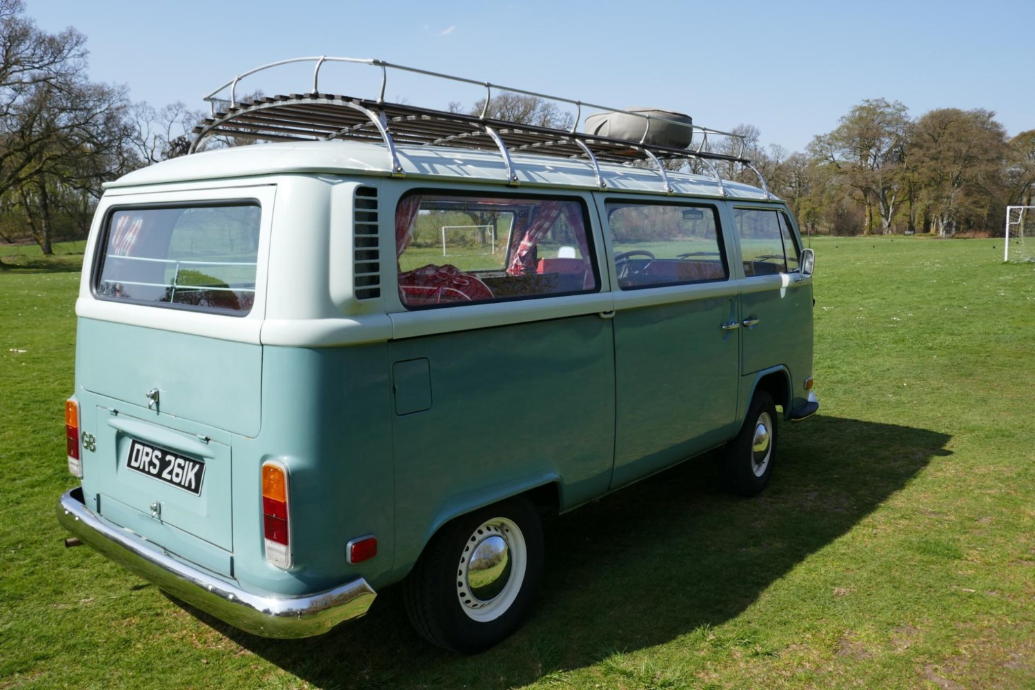 Volkswagen Transporter Listing Image