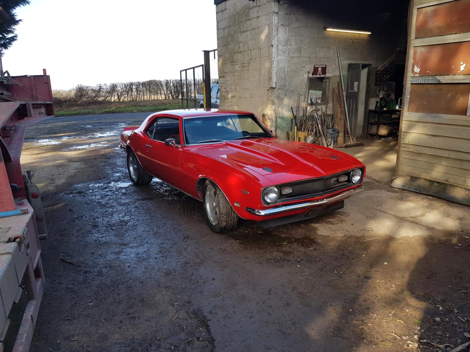 Chevrolet Camaro Listing Image